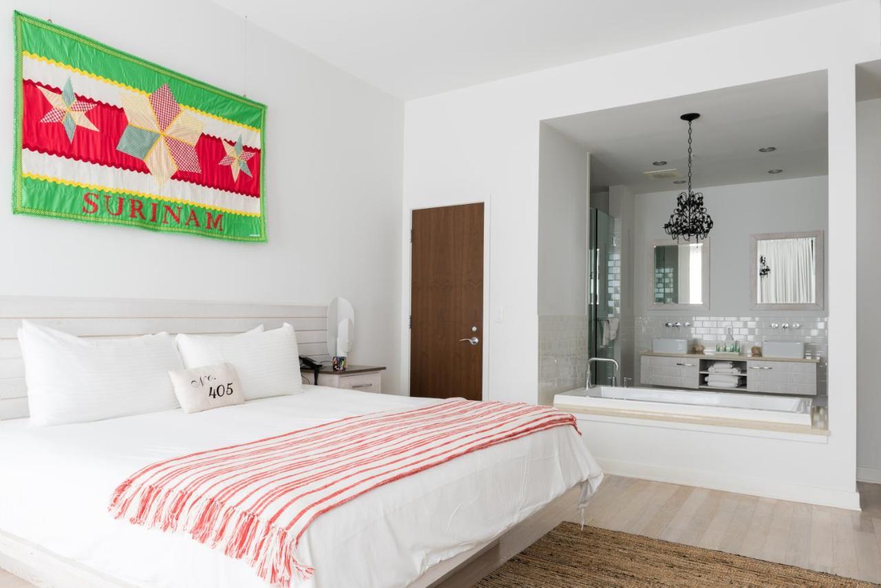 Bungalow Hotel Лонг Бранч Экстерьер фото