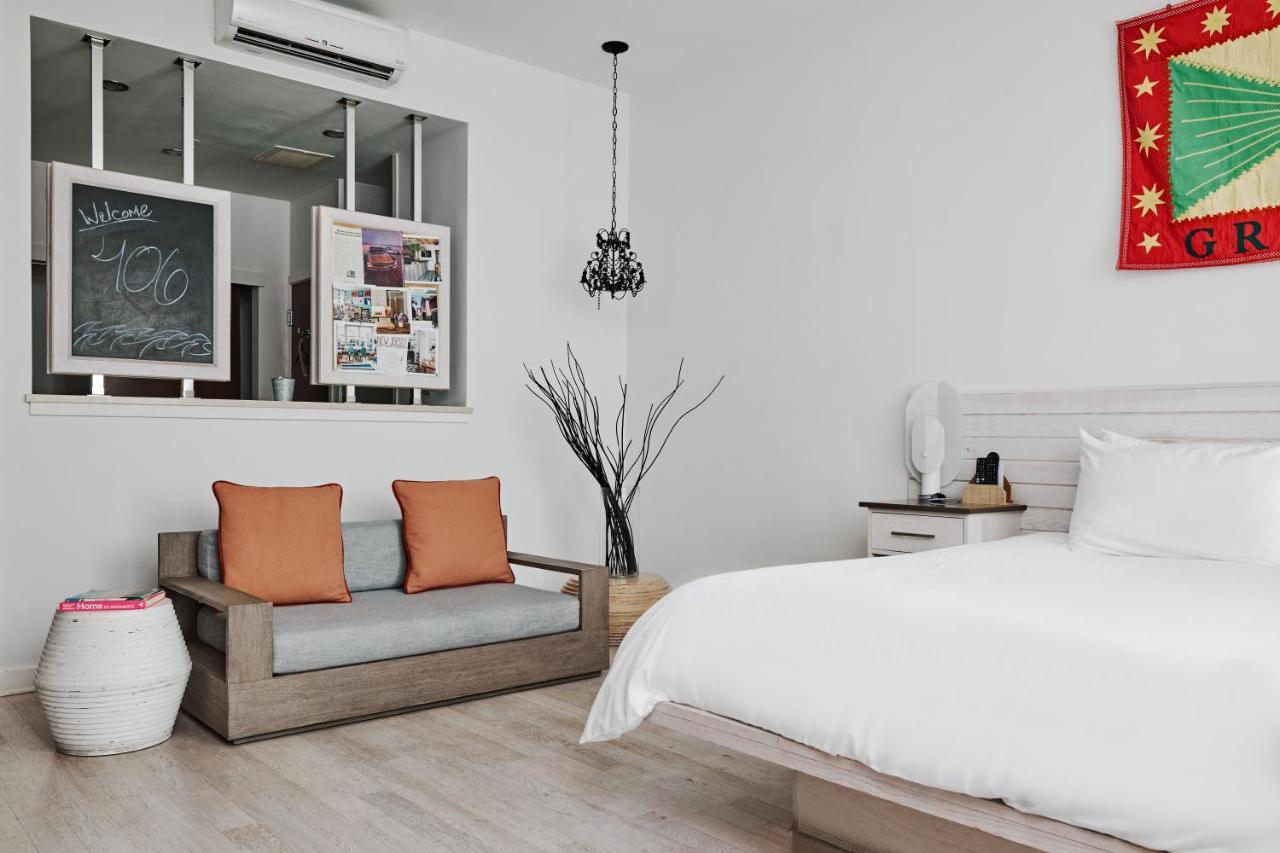 Bungalow Hotel Лонг Бранч Экстерьер фото