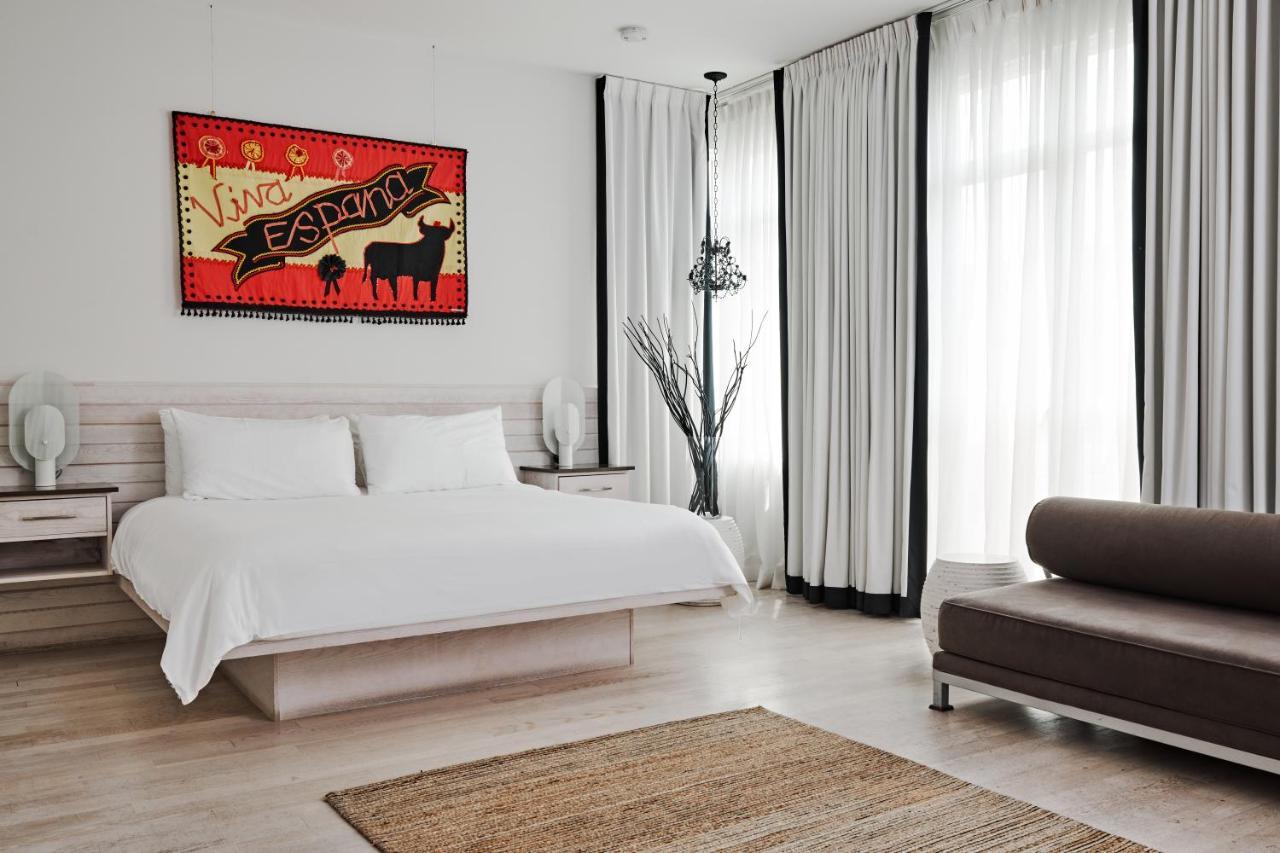 Bungalow Hotel Лонг Бранч Экстерьер фото