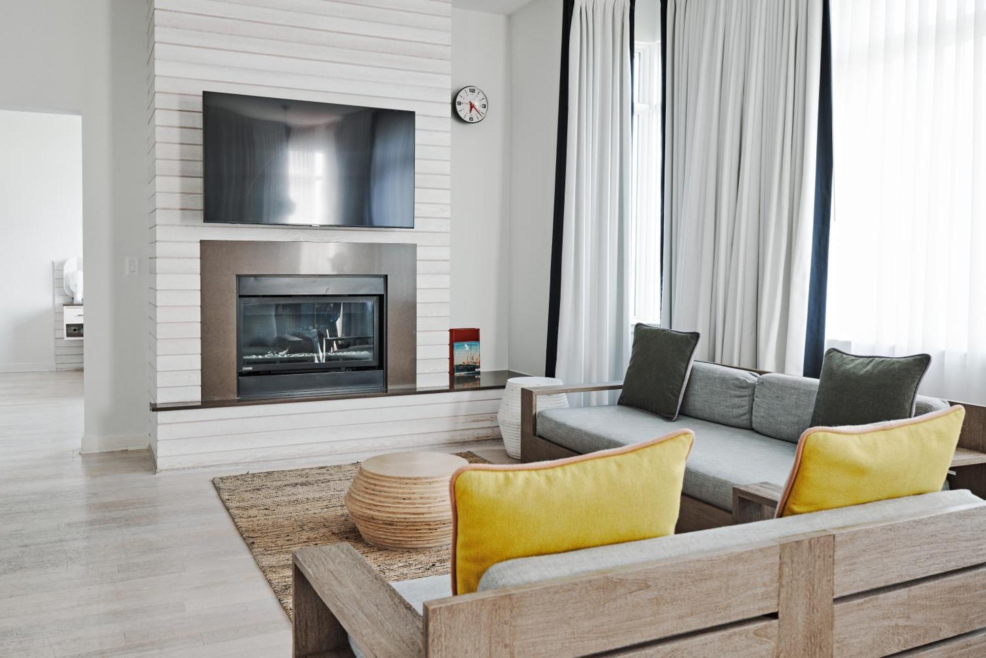 Bungalow Hotel Лонг Бранч Экстерьер фото