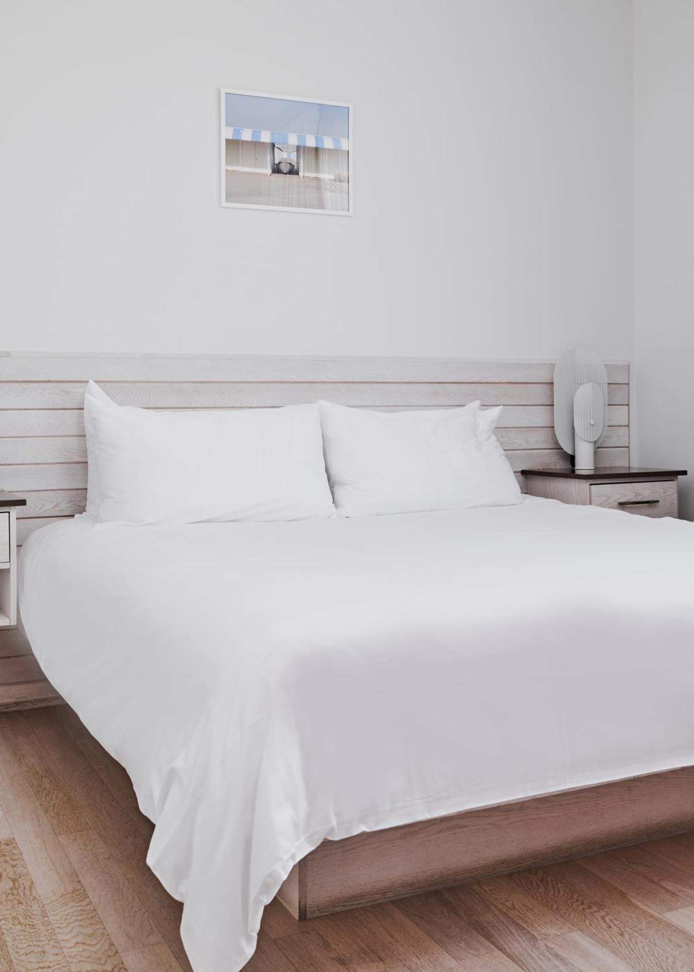 Bungalow Hotel Лонг Бранч Экстерьер фото