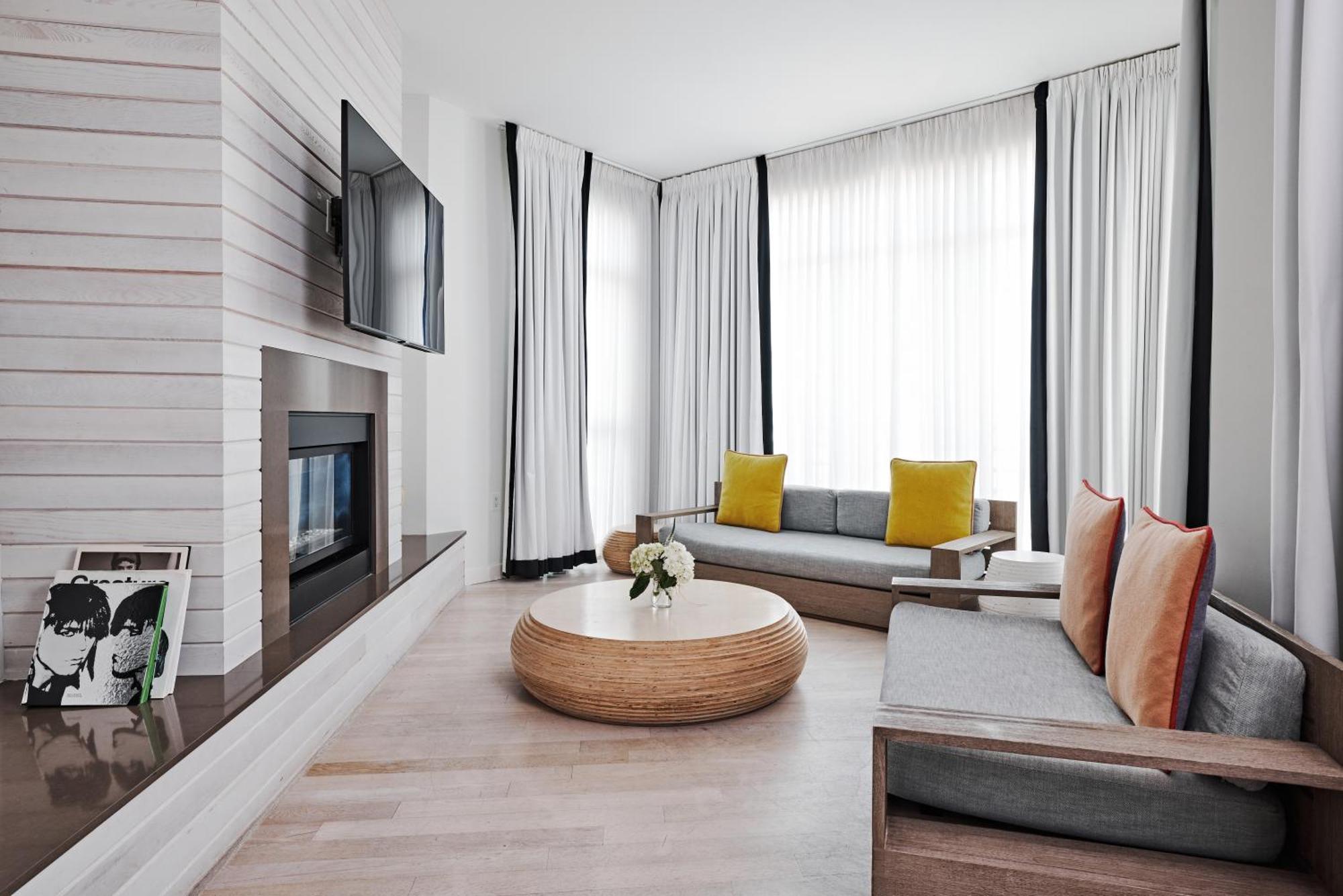 Bungalow Hotel Лонг Бранч Экстерьер фото
