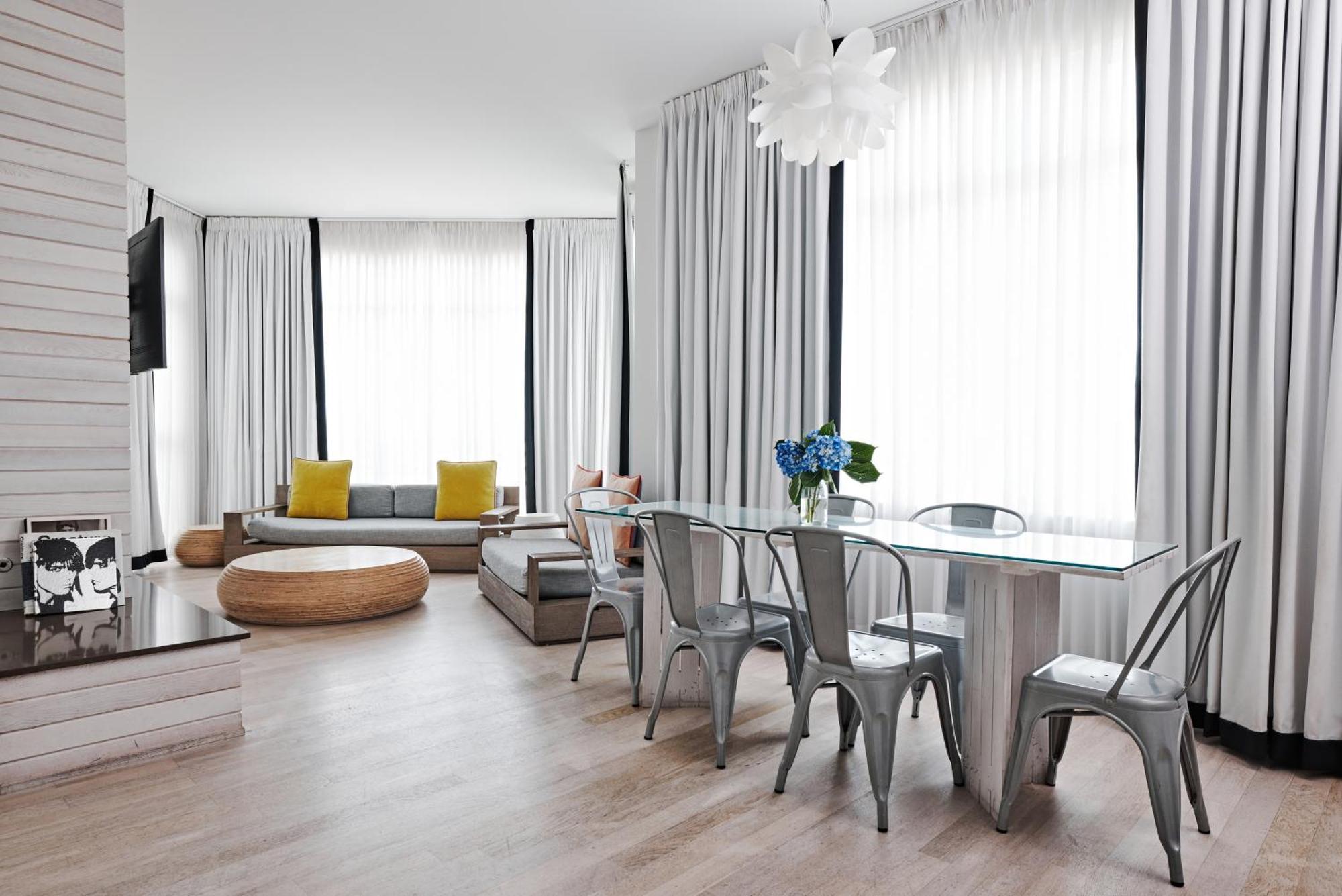 Bungalow Hotel Лонг Бранч Экстерьер фото