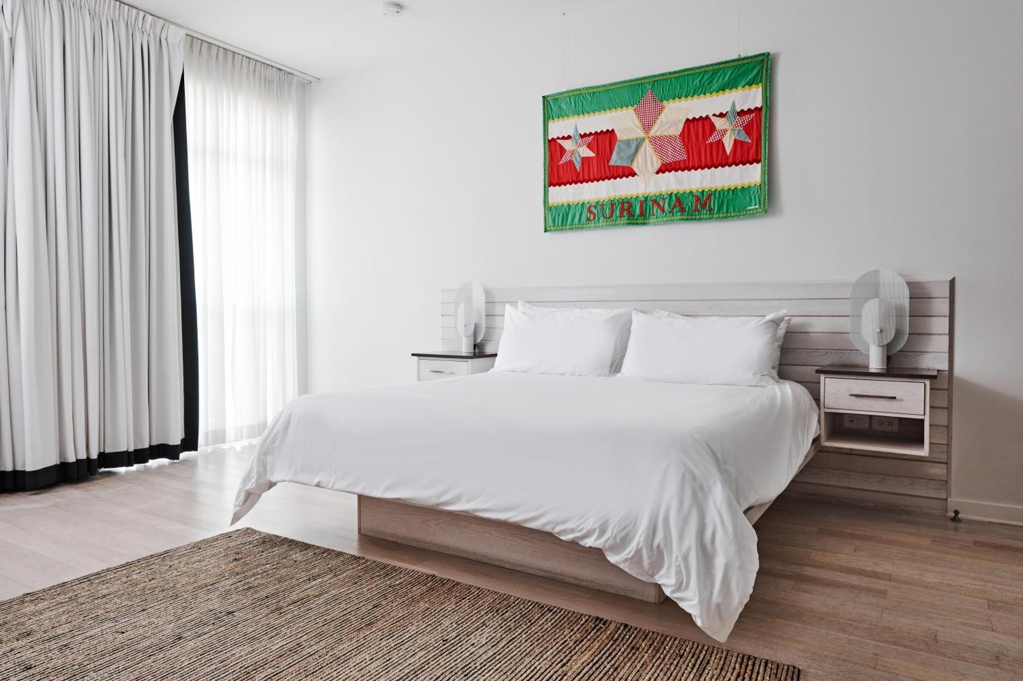 Bungalow Hotel Лонг Бранч Экстерьер фото
