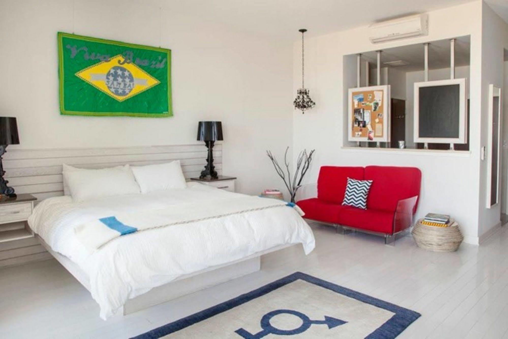 Bungalow Hotel Лонг Бранч Экстерьер фото